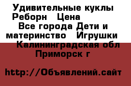 Удивительные куклы Реборн › Цена ­ 6 500 - Все города Дети и материнство » Игрушки   . Калининградская обл.,Приморск г.